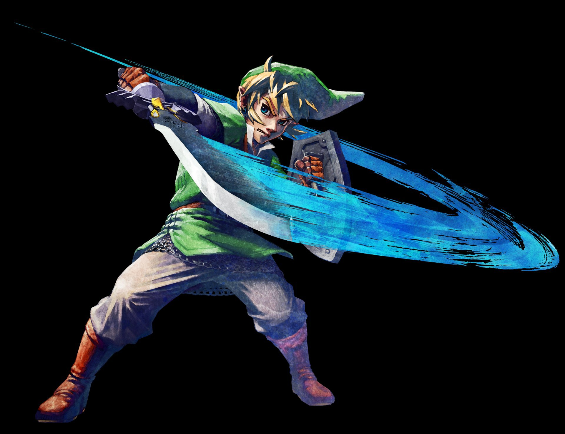 The Legend of Zelda: Skyward Sword - Imagen 15